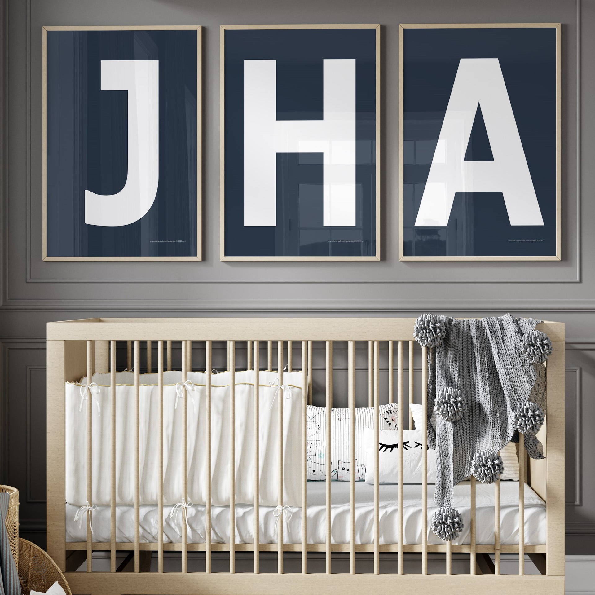 nursery design isn’t child’s play