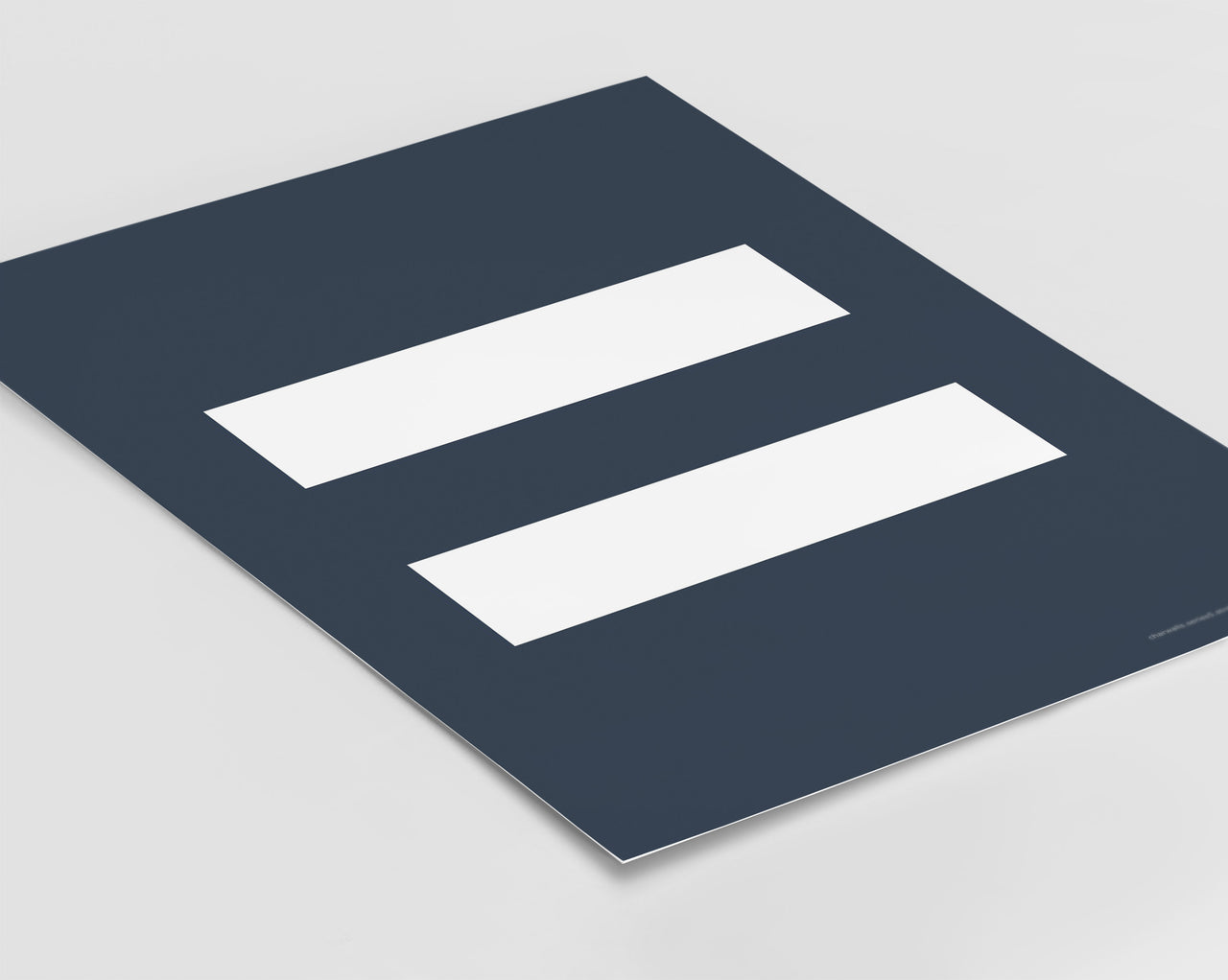 Symbol = Art Print - Series 5