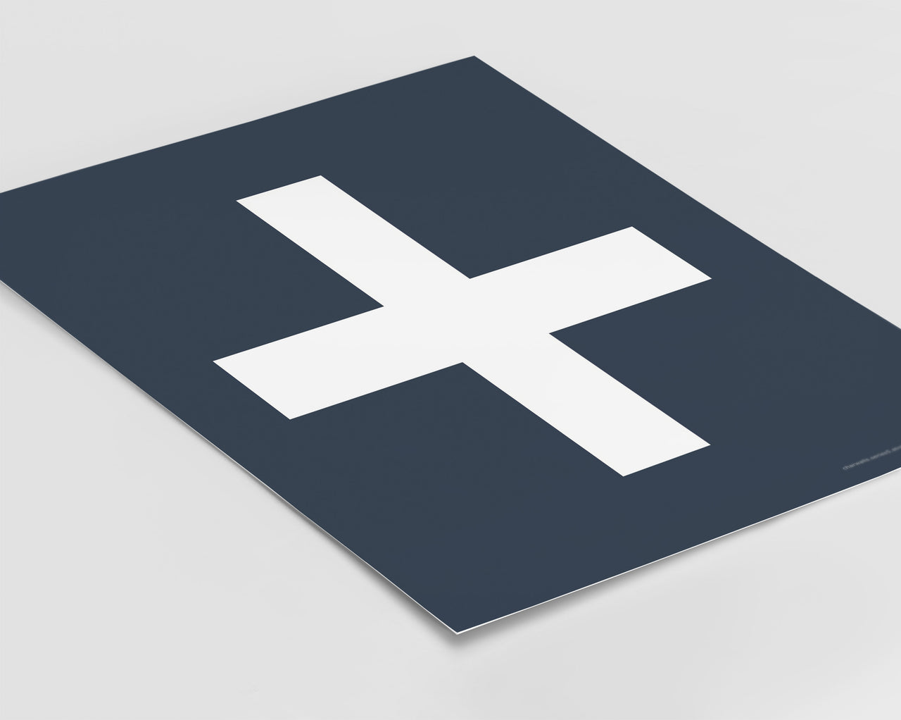 Symbol + Art Print - Series 5