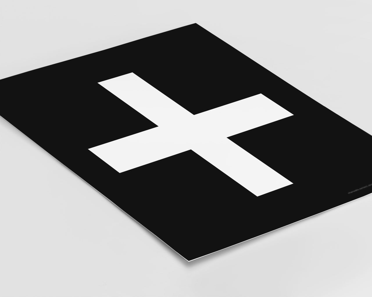 Symbol + Art Print - Series 1