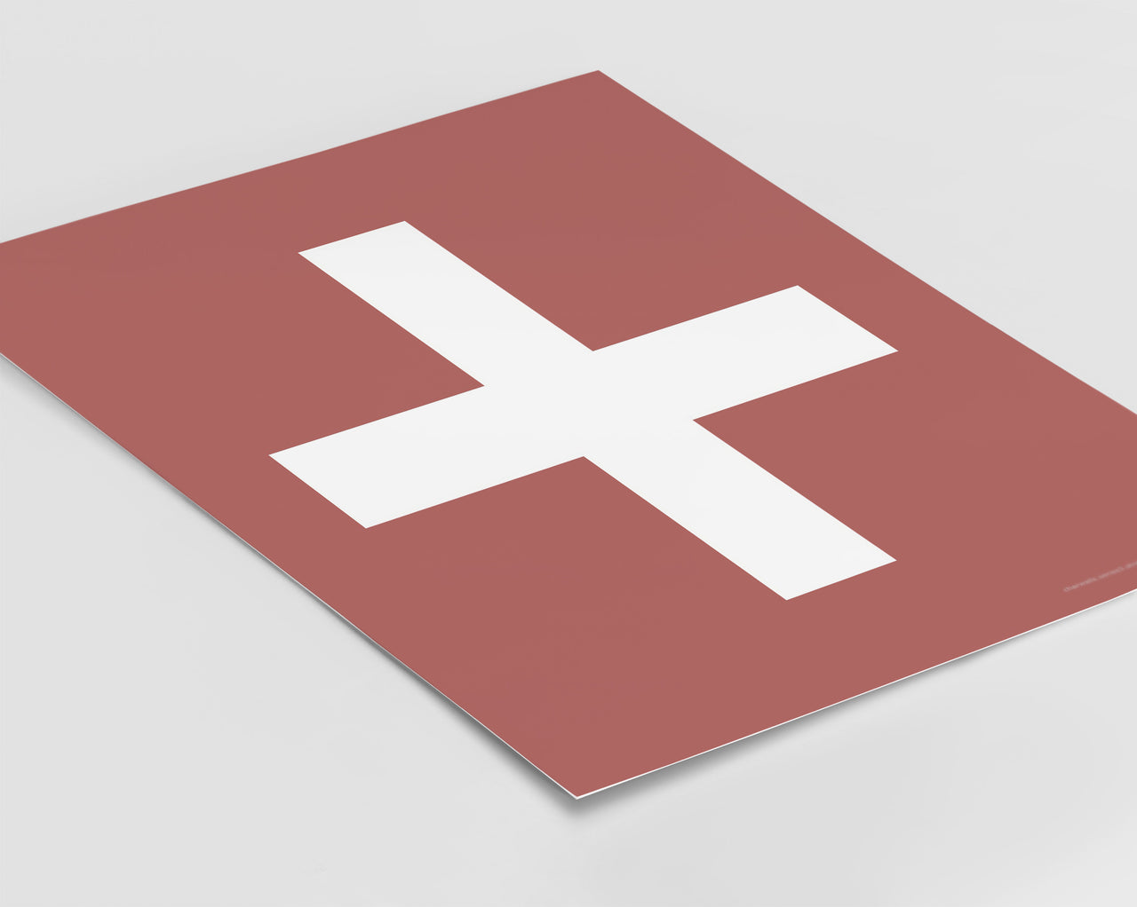 Symbol + Art Print - Series 3