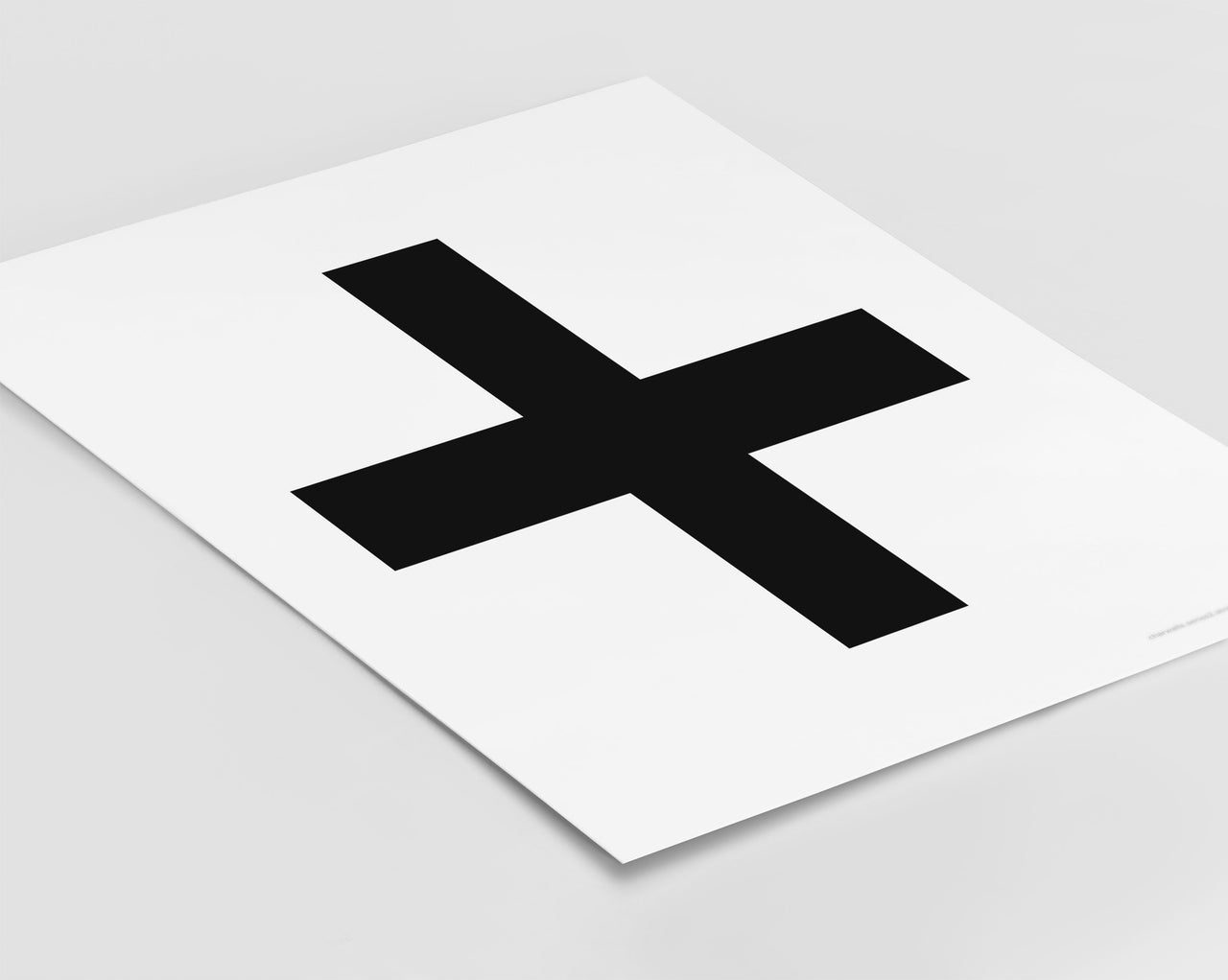 Symbol + Art Print - Series 2