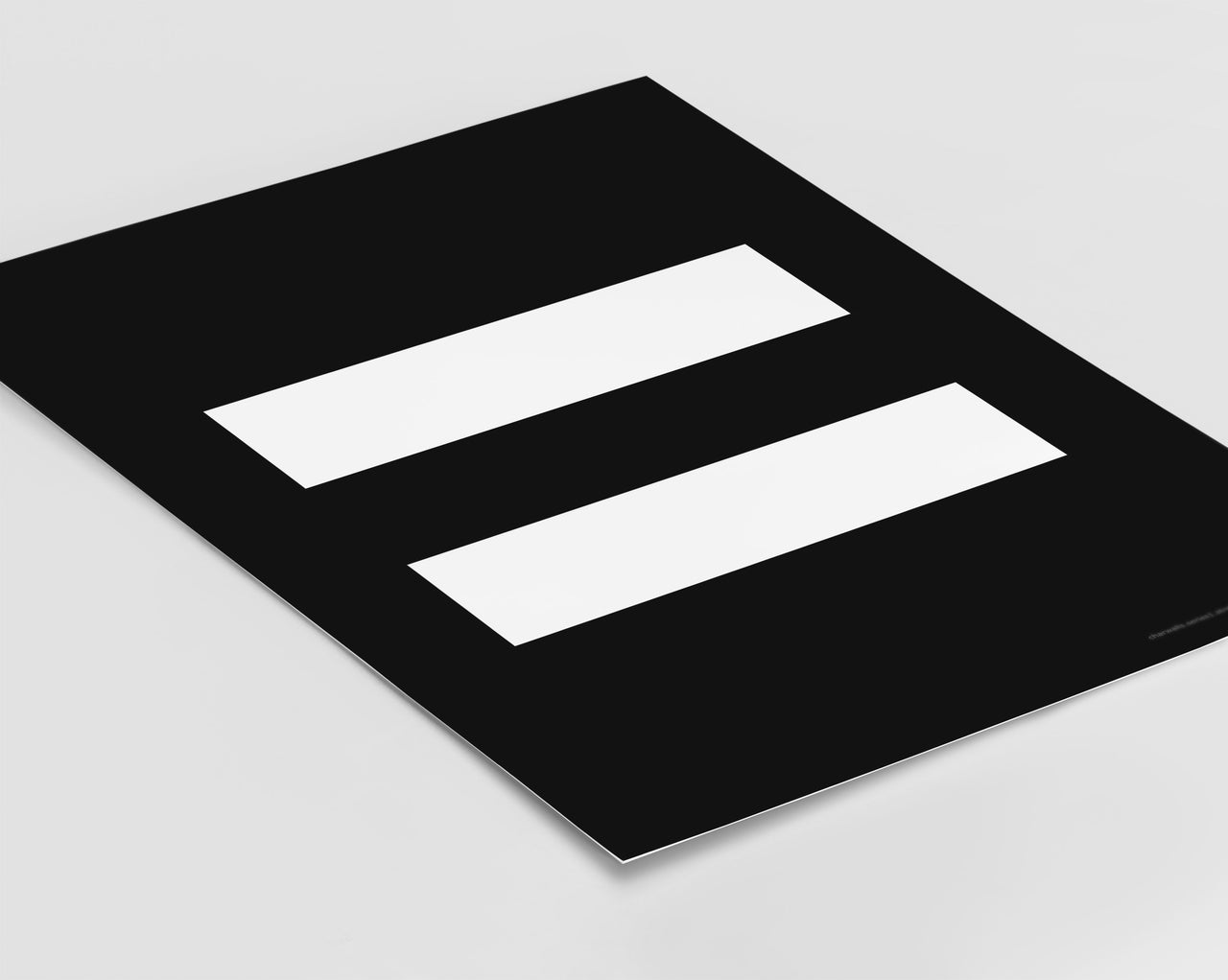 Symbol = Art Print - Series 1