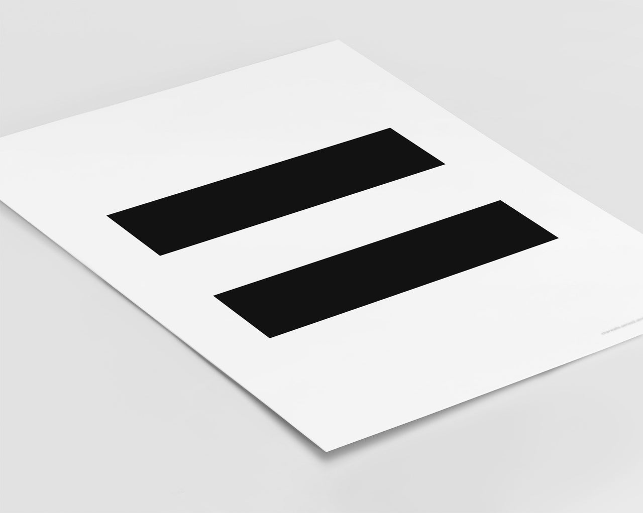 Symbol = Art Print - Series 2