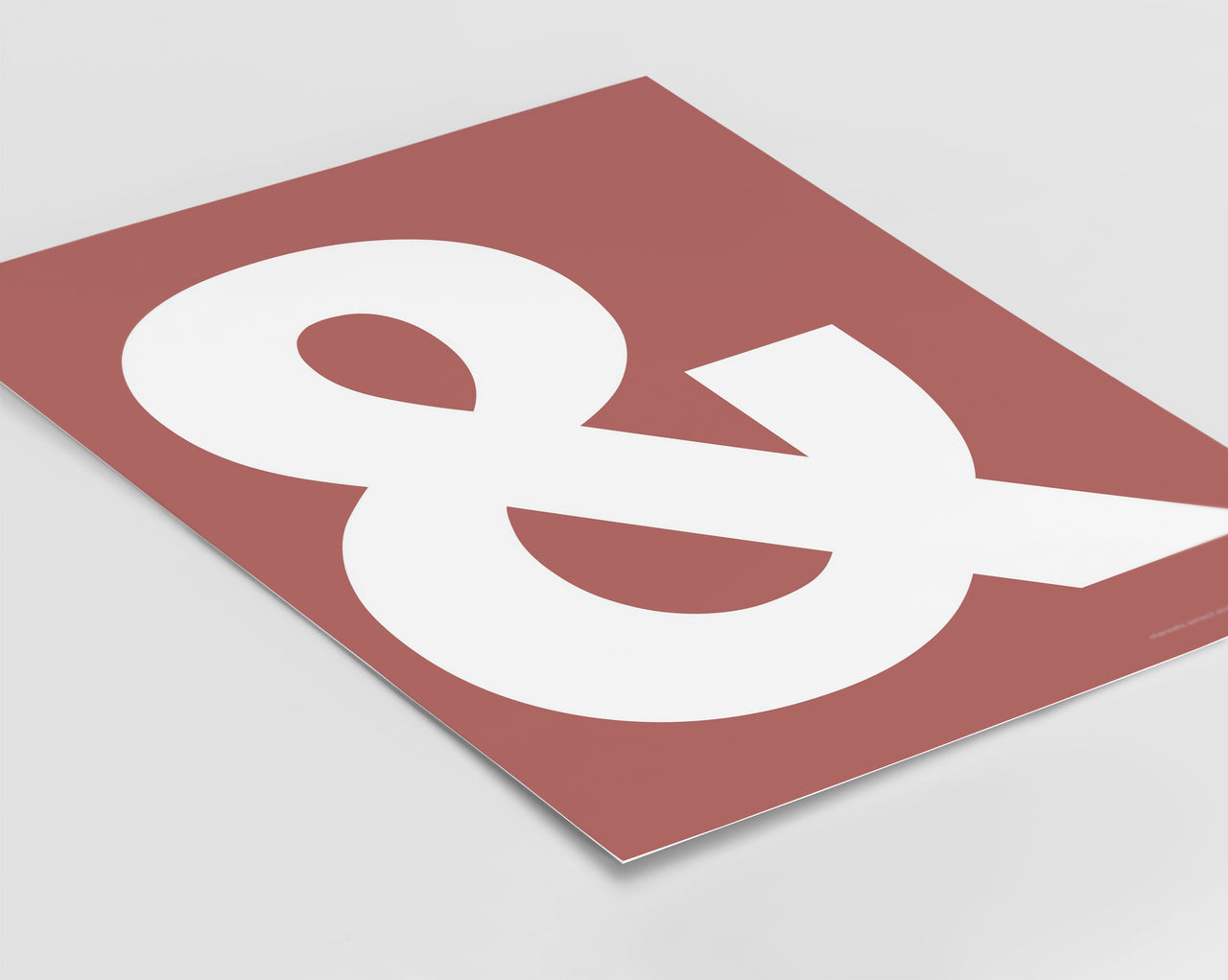 Symbol & Art Print - Series 3