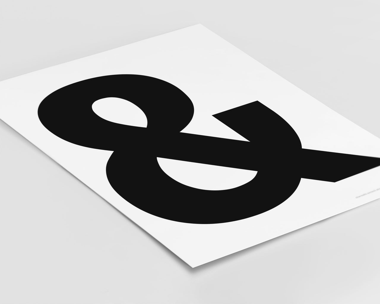 Symbol & Art Print - Series 2