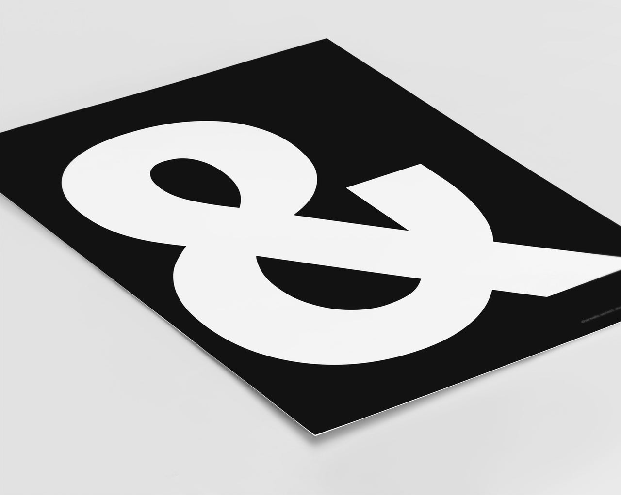 Symbol & Art Print - Series 1