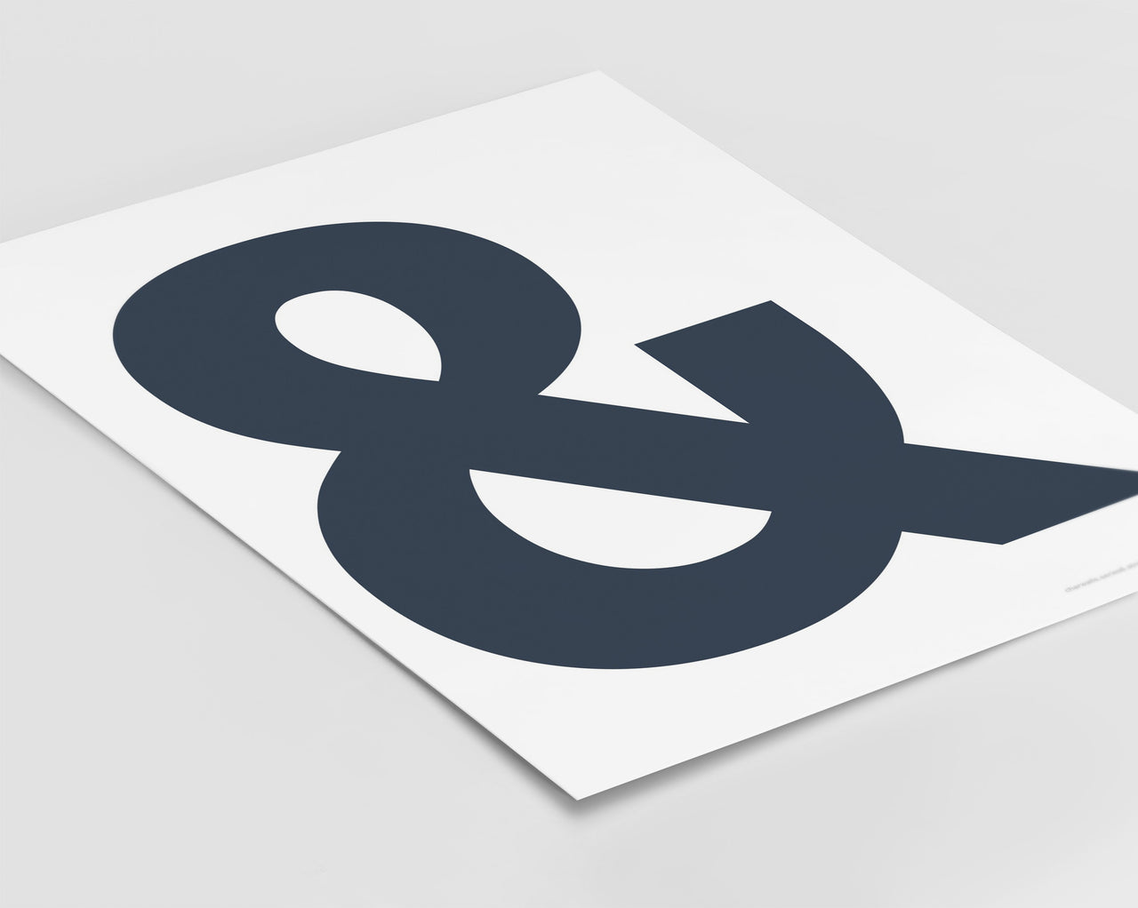 Symbol & Art Print - Series 6