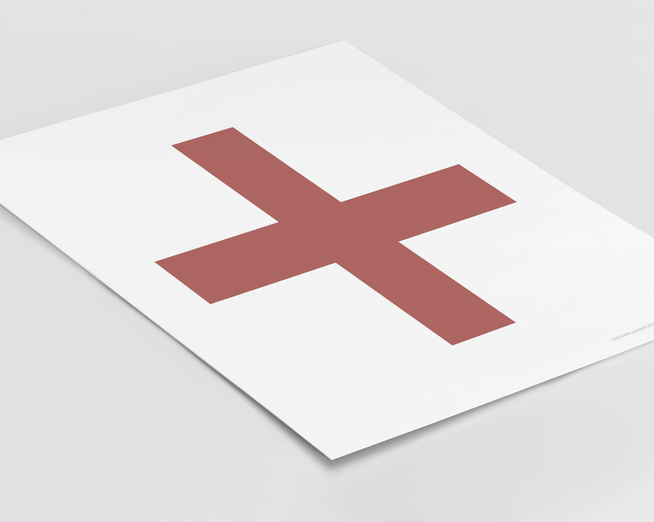 Symbol + Art Print - Series 4