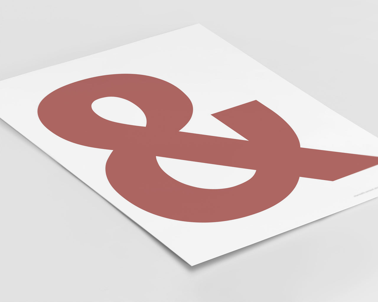 Symbol & Art Print - Series 4